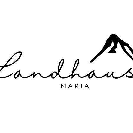 Landhaus Maria Hippach Εξωτερικό φωτογραφία